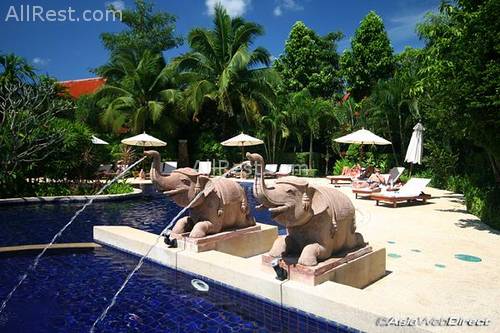 At Panta Phuket Hotel 61